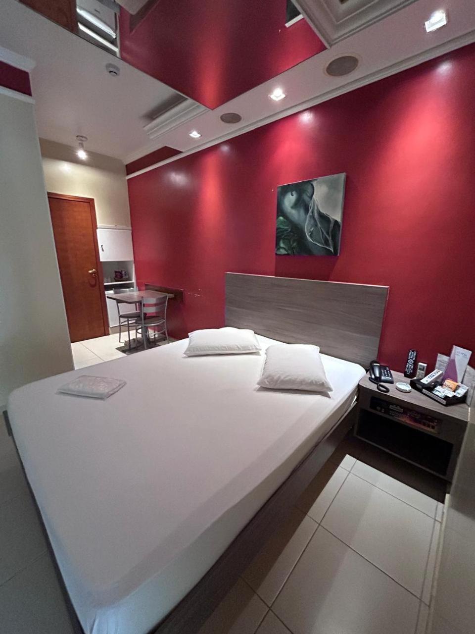 Alpha Motel Amparo  Luaran gambar