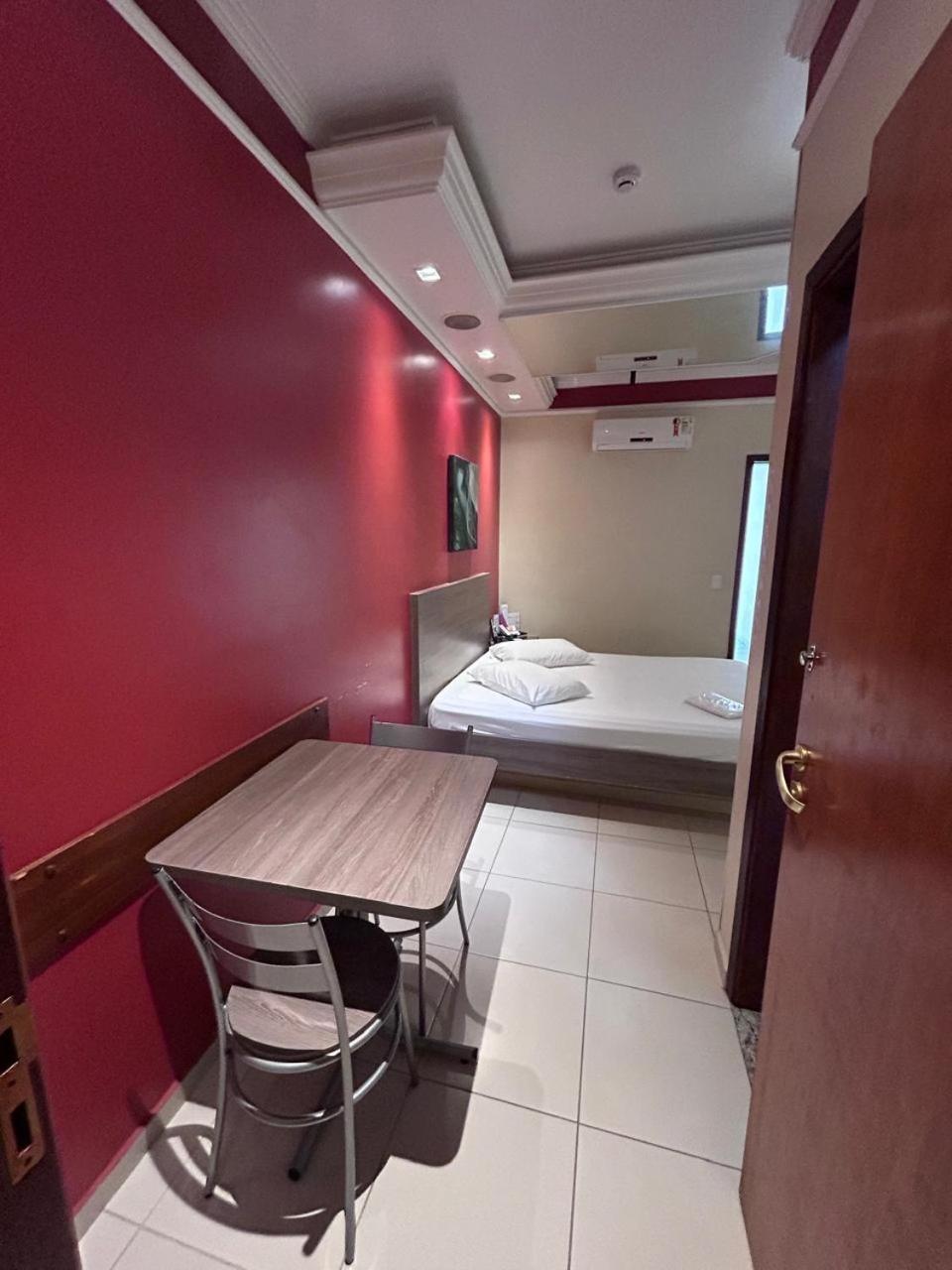 Alpha Motel Amparo  Luaran gambar