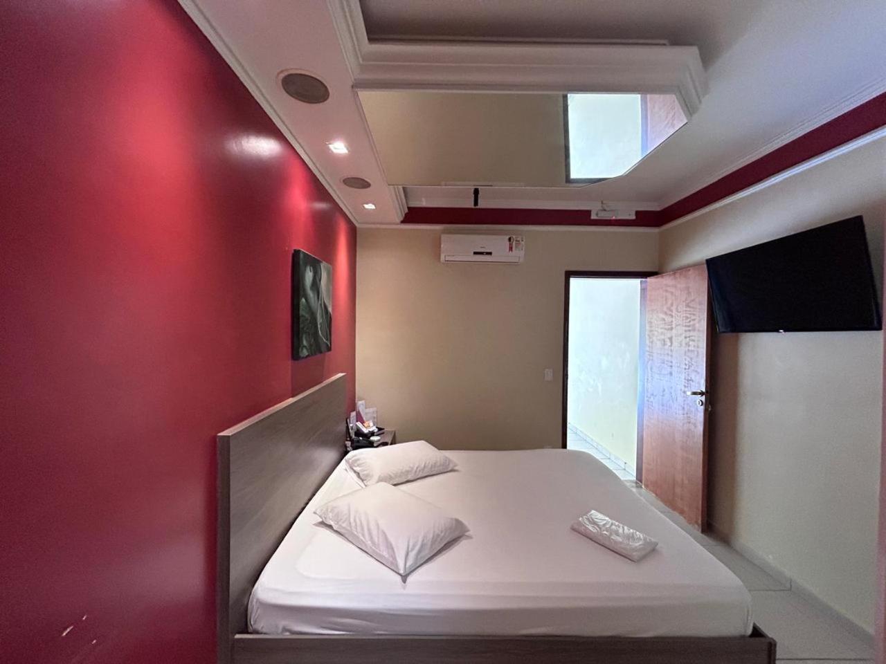 Alpha Motel Amparo  Luaran gambar