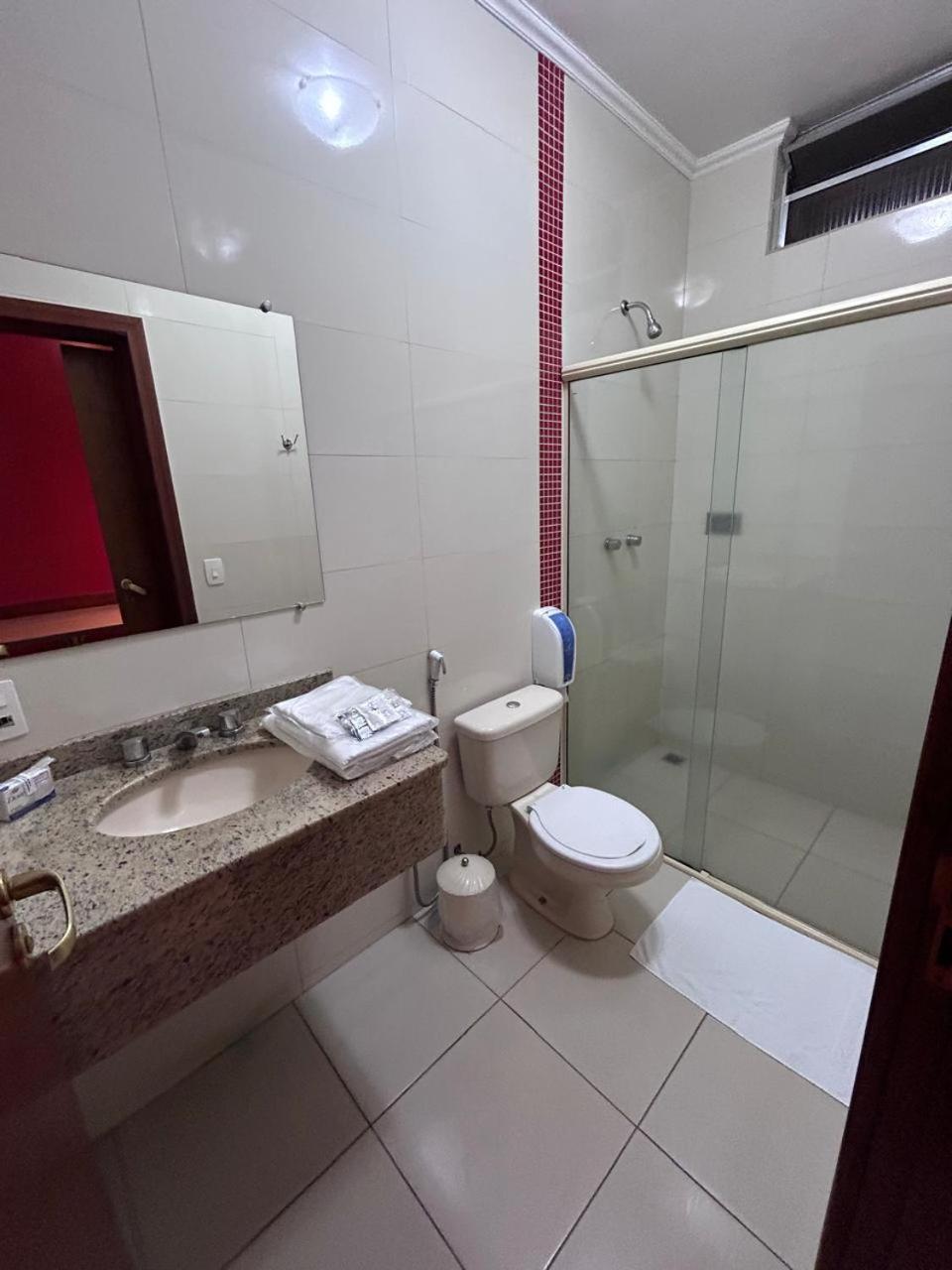 Alpha Motel Amparo  Luaran gambar