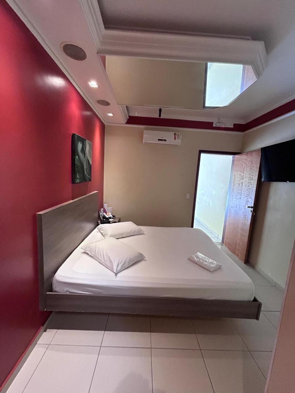 Alpha Motel Amparo  Luaran gambar