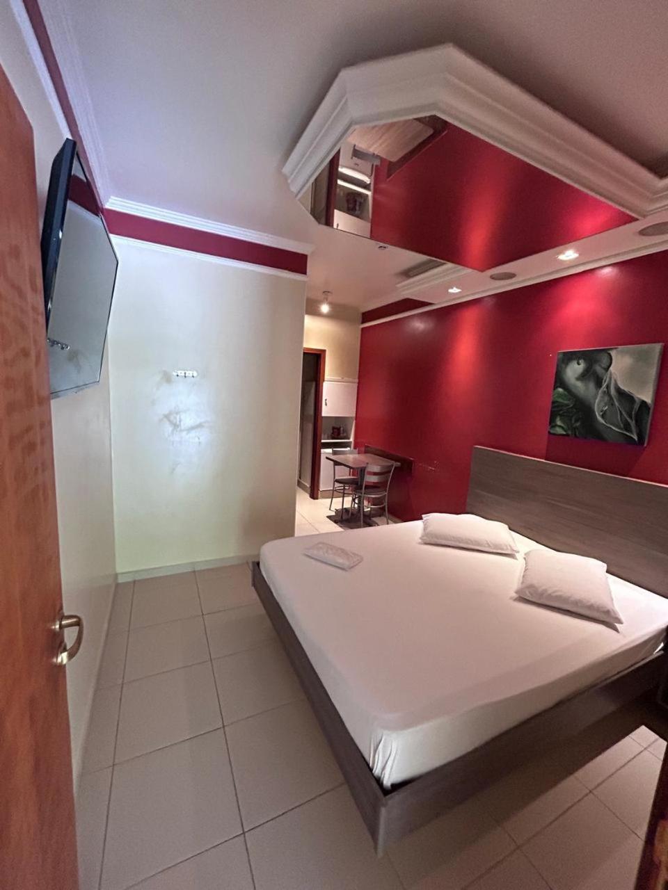 Alpha Motel Amparo  Luaran gambar
